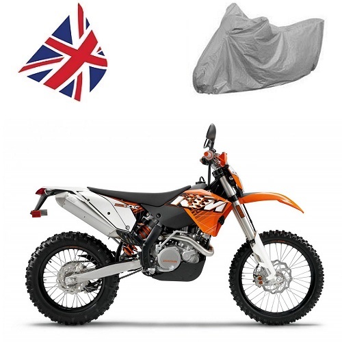 KTM 530EXC MOTORBIKE COVER