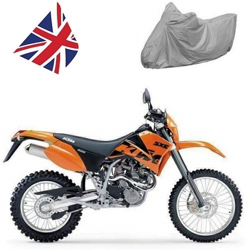 KTM 625 SXC MOTORBIKE COVER