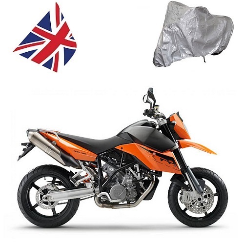 KTM 990 SMR MOTORBIKE COVERS