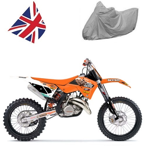 KTM SX125 MOTORBIKE COVER