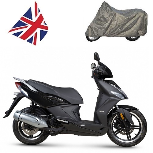 KYMCO AGILITY 125 MOTORBIKE COVER