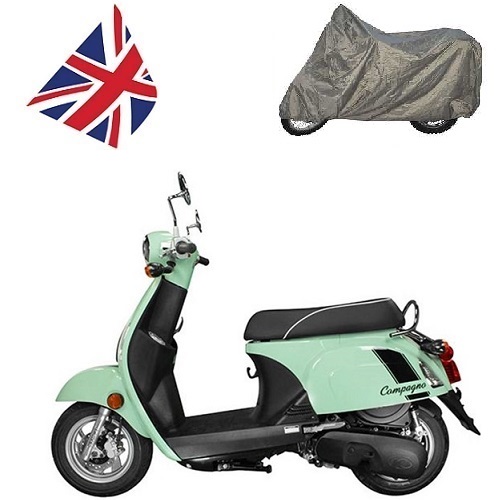 KYMCO COMPAGNO MOTORBIKE COVER