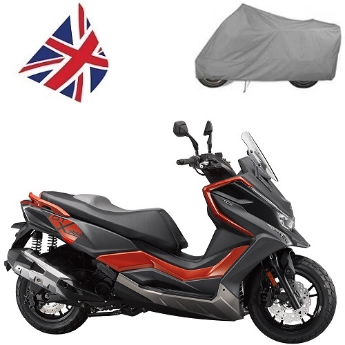 KYMCO DTX 125 MOTORBIKE COVER