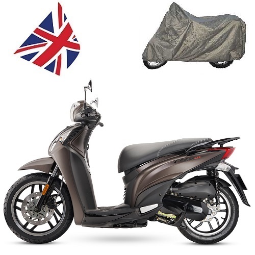 KYMCO MILER MOTORBIKE COVER