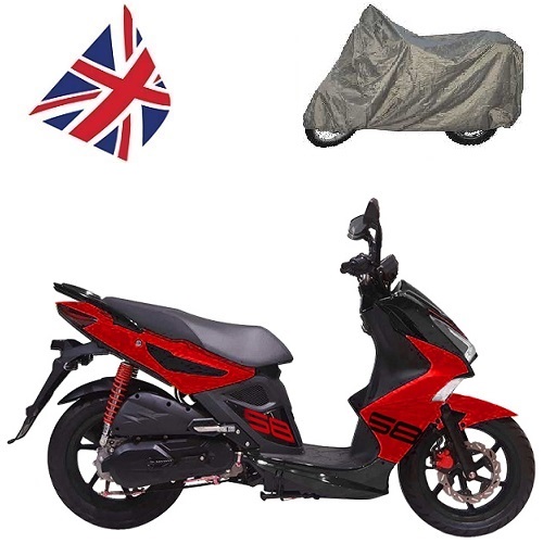 KYMCO SUPER 8 MOTORBIKE COVER