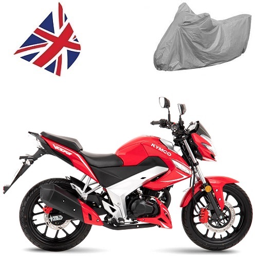 KYMCO VSR125 MOTORBIKE COVER