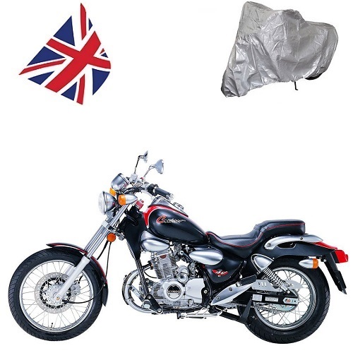 KYMCO ZING MOTORBIKE COVER