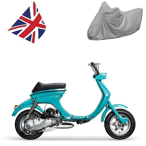 LAMBRETTA COMETA SCOOTER MOTORBIKE COVER