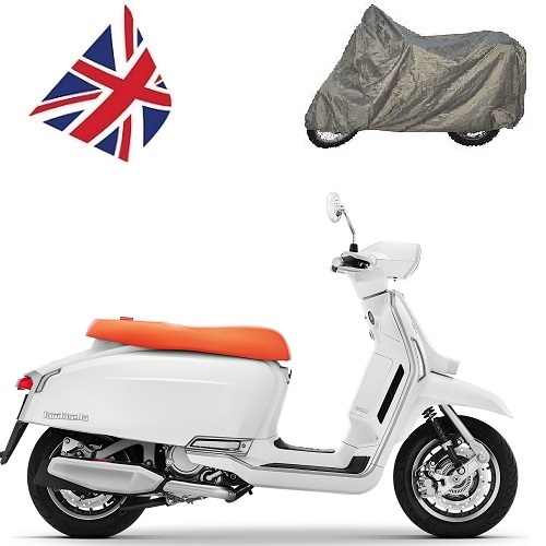 LAMBRETTA G350 SCOOTER MOTORBIKE COVER