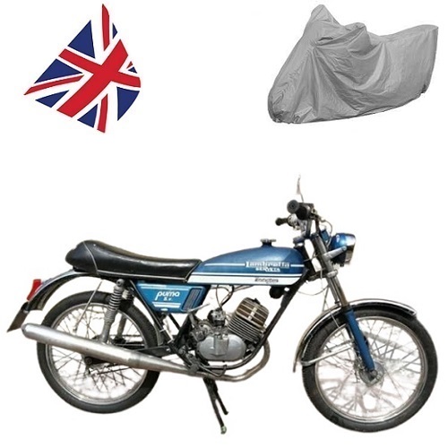 LAMBRETTA PUMA SERVETTA MOTORBIKE COVER