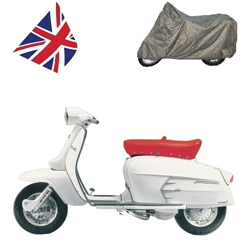 LAMBRETTA SX SCOOTER MOTORBIKE COVER