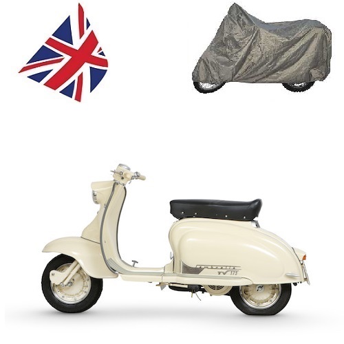 LAMBRETTA TV SCOOTER MOTORBIKE COVER