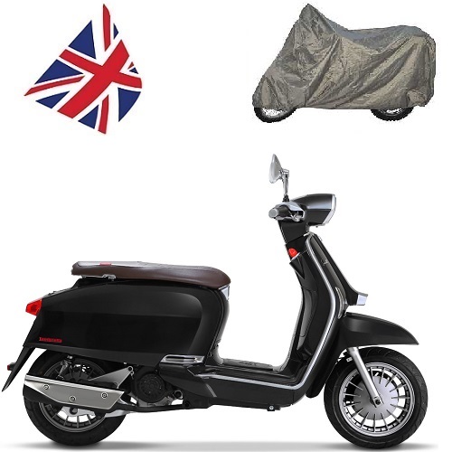 LAMBRETTA V200 SCOOTER MOTORBIKE COVER 