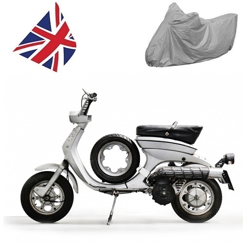 LAMBRETTA VEGA SCOOTER MOTORBIKE COVER