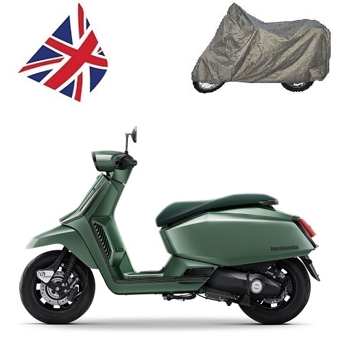 LAMBRETTA X300 SCOOTER MOTORBIKE COVER