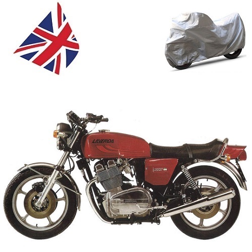 LAVERDA 1200 MOTORBIKE COVER