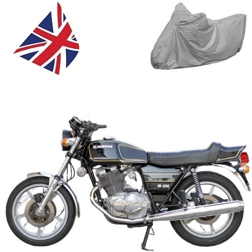 LAVERDA 500 MOTORBIKE COVER