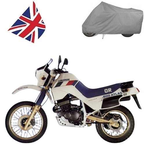 LAVERDA 600 ATLAS MOTORBIKE COVER