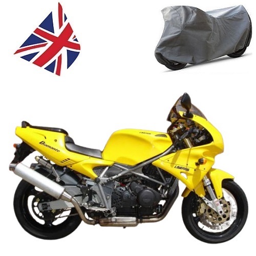 LAVERDA DIAMANTE MOTORBIKE COVER