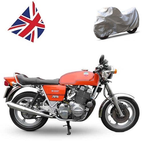 LAVERDA JOTA MOTORBIKE COVER