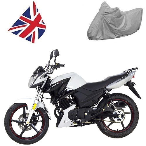 LEXMOTO ASPIRE MOTORBIKE COVER