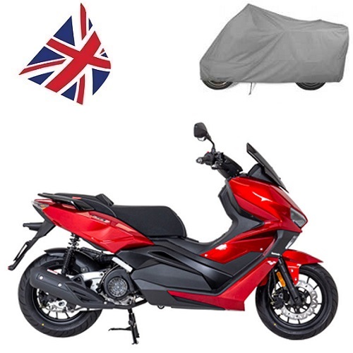 LEXMOTO AURA MOTORBIKE COVER