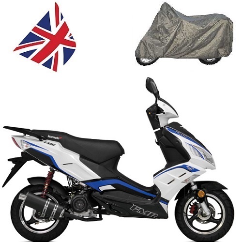 LEXMOTO FMR MOTORBIKE COVER