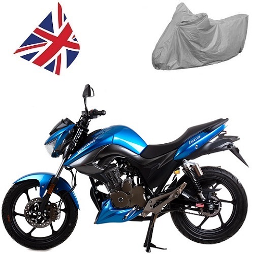 LEXMOTO ISCA MOTORBIKE COVER