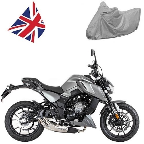 LEXMOTO LS-N MOTORBIKE COVER