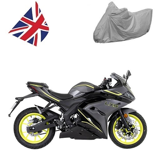 LEXMOTO LXS MOTORBIKE COVER