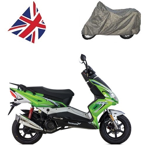 LEXMOTO MATADOR MOTORBIKE COVER