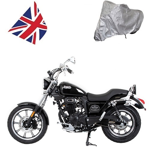 LEXMOTO MICHIGAN MOTORBIKE COVER