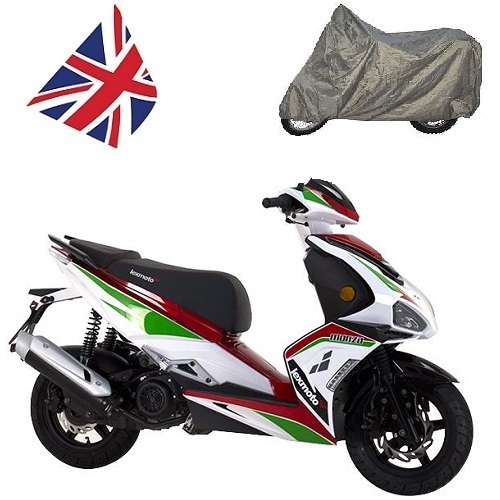 LEXMOTO MONZA MOTORBIKE COVER