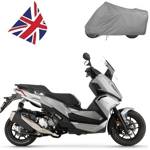 LEXMOTO NEXUS MOTORBIKE COVER