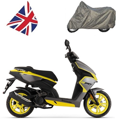 LEXMOTO SRT MOTORBIKE COVER