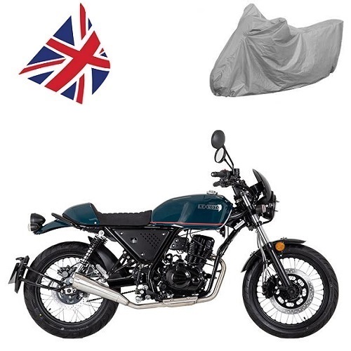 LEXMOTO TEMPEST GT MOTORBIKE COVER