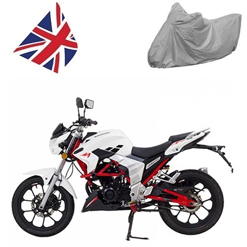 LEXMOTO VENOM MOTORBIKE COVER