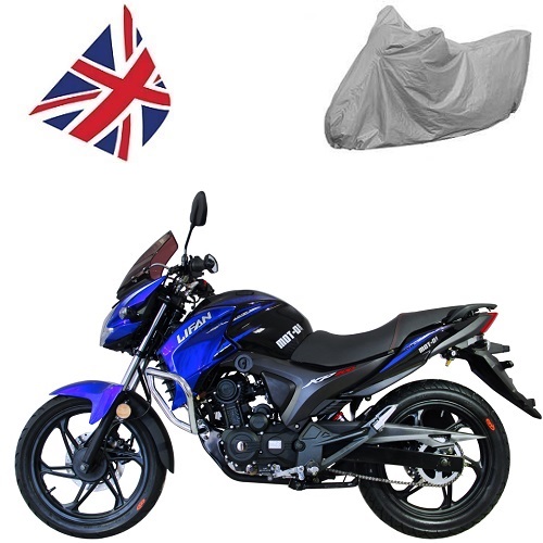 LIFAN KP200 MOTORBIKE COVER