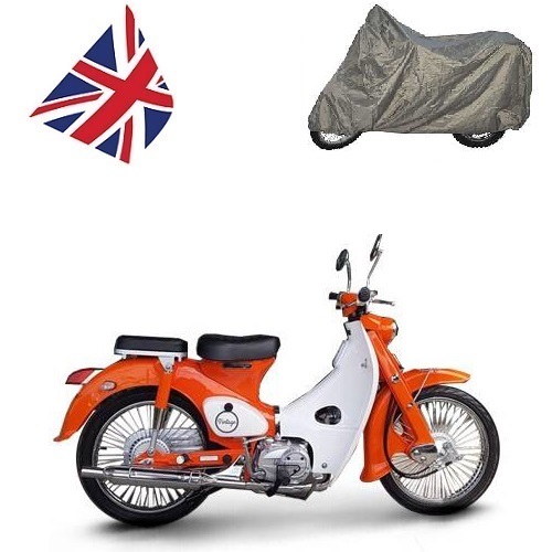 LIFAN VINTAGE MOTORBIKE COVER