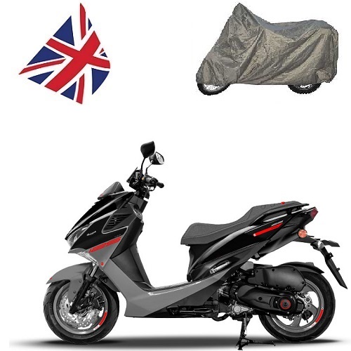 MALAGUTI MISSION MOTORBIKE COVER