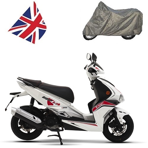 MASH BIBOP MOTORBIKE COVER