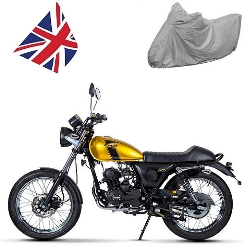MASH FIFTY MOTORBIKE COVER