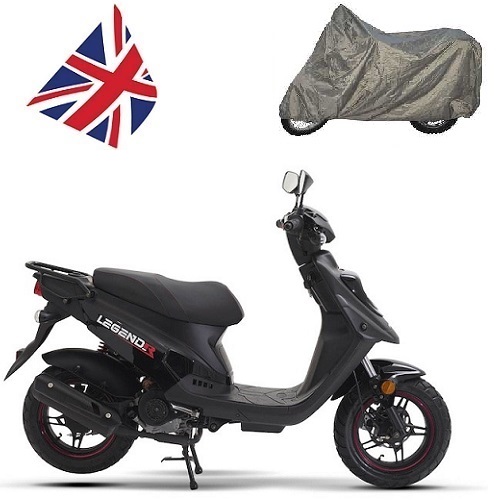 MASH LEGEND R MOTORBIKE COVER