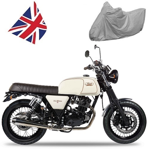 MASH SEVEN MOTORBIKE COVER