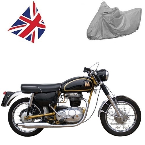 MATCHLESS G2 MOTORBIKE COVER