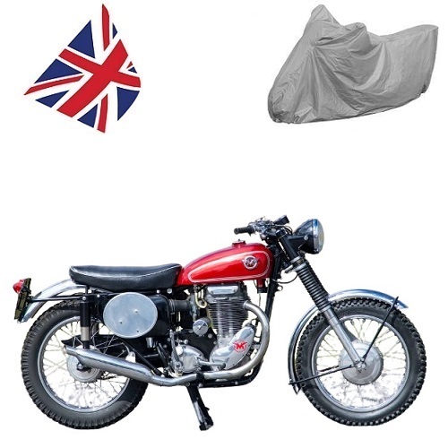 MATCHLESS G80 MOTORBIKE COVER