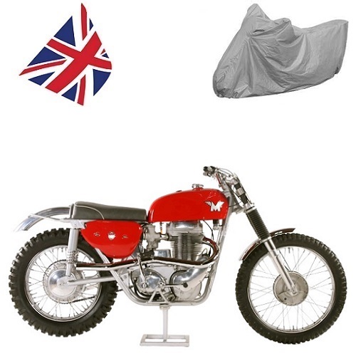 MATCHLESS G85 MOTORBIKE COVER