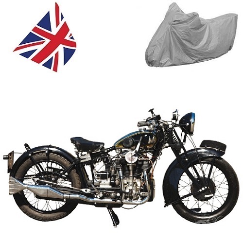 MATCHLESS SILVER HAWK MOTORBIKE COVER