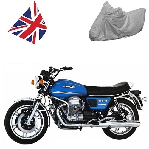 MOTO GUZZI 850 T3 MOTORBIKE COVER