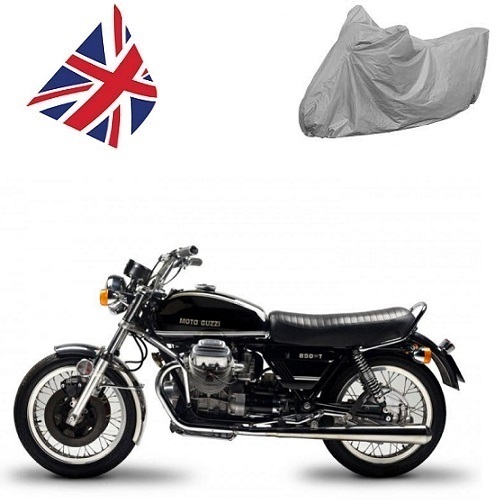 MOTO GUZZI 850T MOTORBIKE COVER